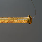 VENDOME - IP66 Waterproof Industrial Style Gold Pendant