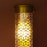 VENDOME MINI - Waterproof gold steel designer wall light