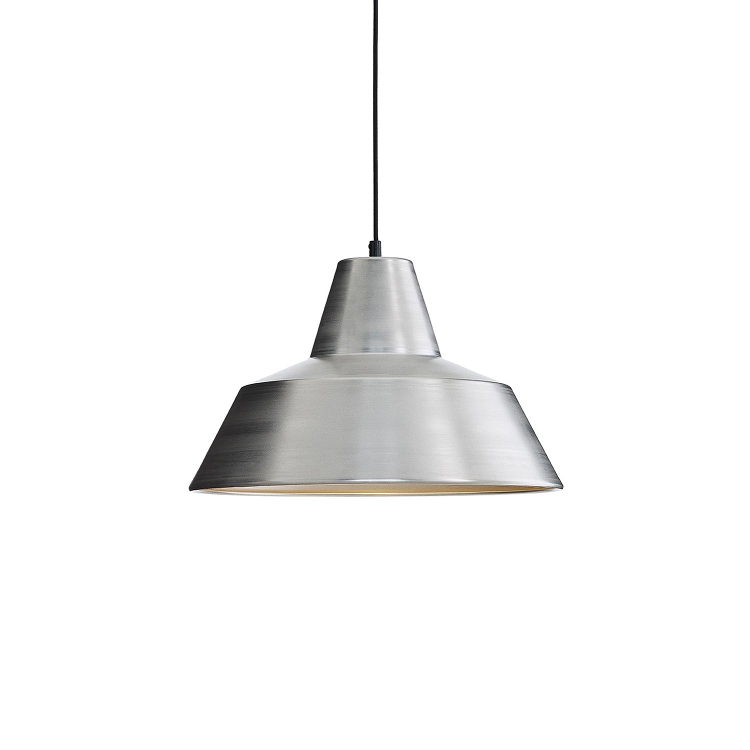 WORKSHOP - Industrial conical kitchen or dining room pendant lamp