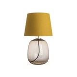 AUSTRA B - Handmade blown glass table lamp