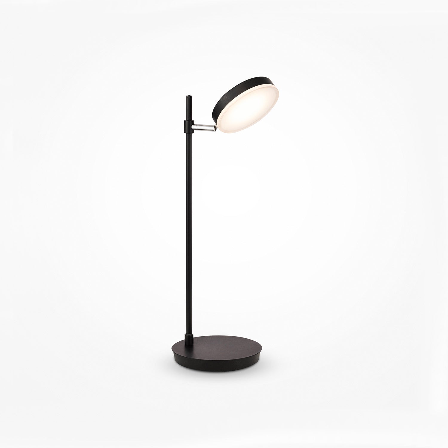FAD - Dimmable Minimalist Black Desk Lamp