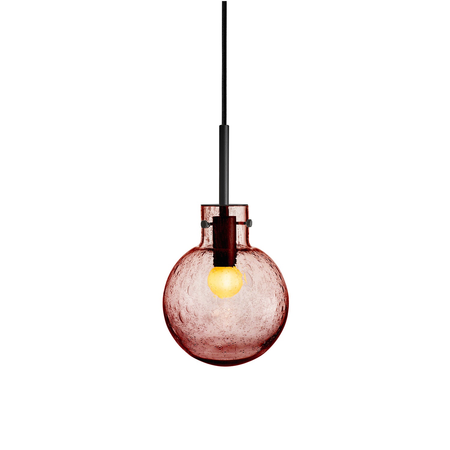 SODA - Handcrafted blown glass pendant lamp