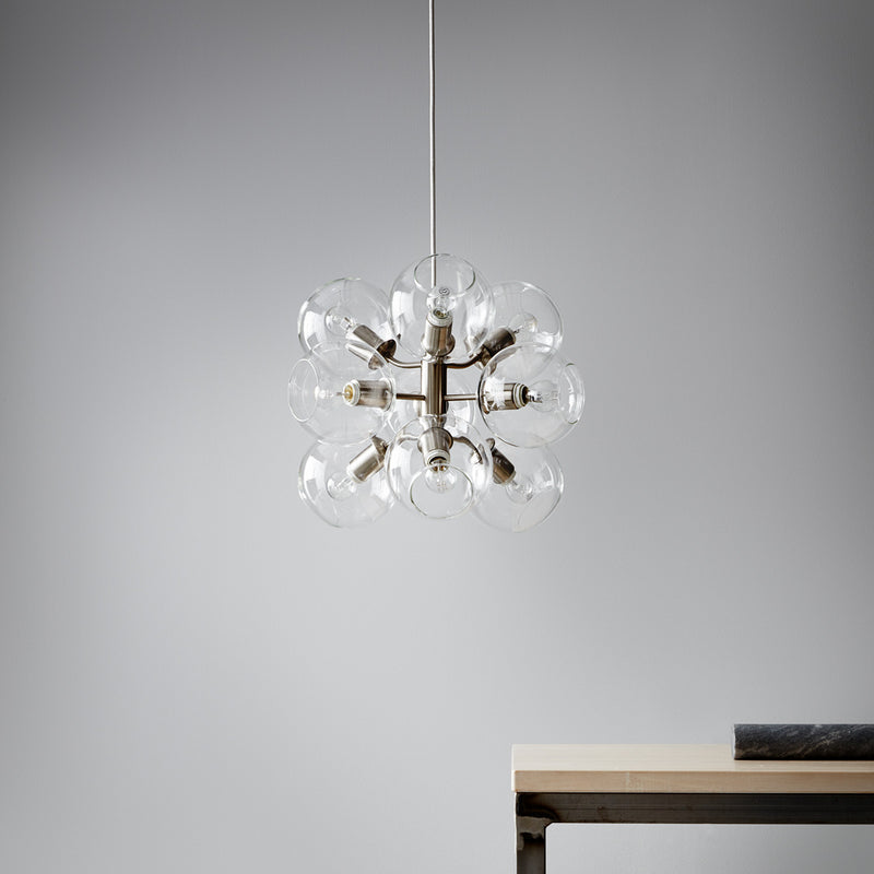 TAGE Pendant - Design and contemporary glass ball pendant lamp