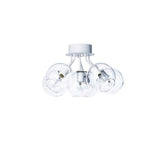 TAGE Ceiling - Ceiling lamp, clear glass, vintage