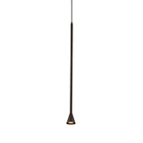 ARROW - Flute minimalist pendant lamp for kitchen island