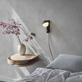BALANCER - Wall lamp for headboard, designer reading lamp