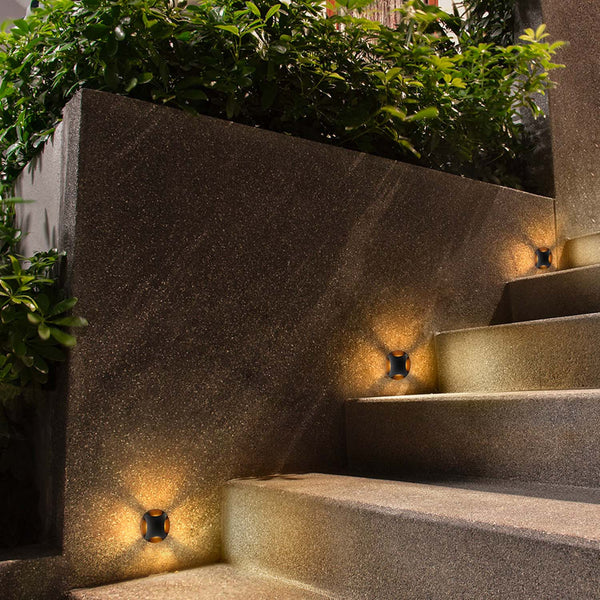 BISCOTTI B - Outdoor spotlight for modern staircase climbing