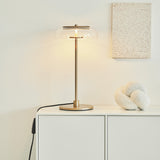 BLOSSI Table - Luxurious elegant and design glass desk lamp