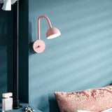 BLUSH Wall - Wall light for bedroom, headboard reading lamp