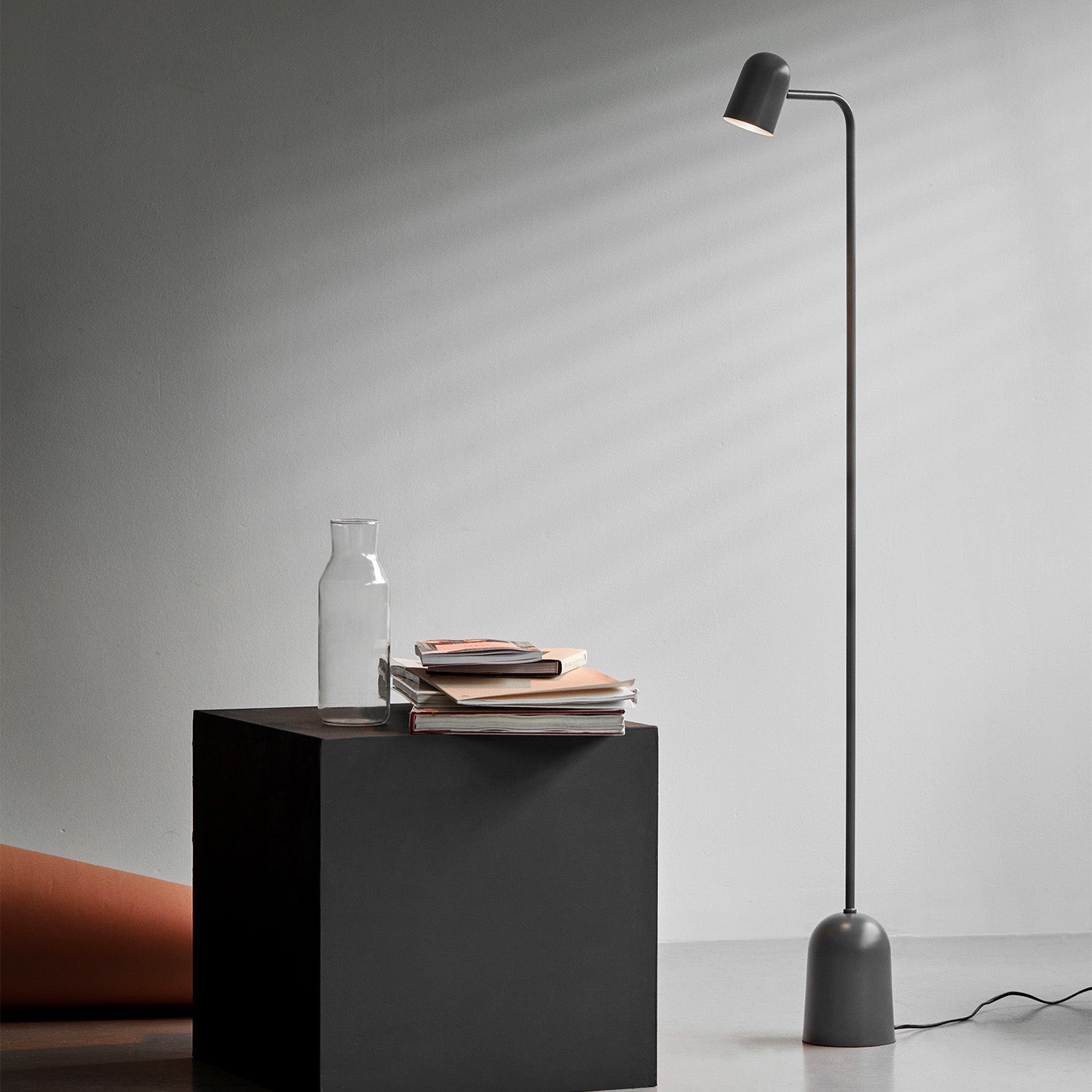 BUDDY Floor - Design floor lamp for living room