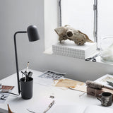 BUDDY Table - Design pencil holder desk lamp