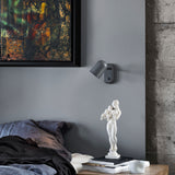 BUDDY Wall - Designer wall lamp, reading lamp for bedroom