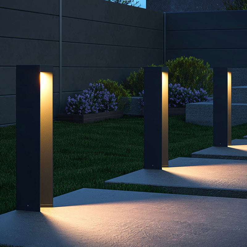 ESSEN - Design and modern outdoor lamp, waterproof and resistant