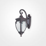 FLEUR - Vintage Italian style outdoor wall light, lantern