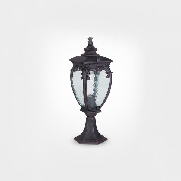 FLEUR - Vintage Italian style outdoor lamp, lantern
