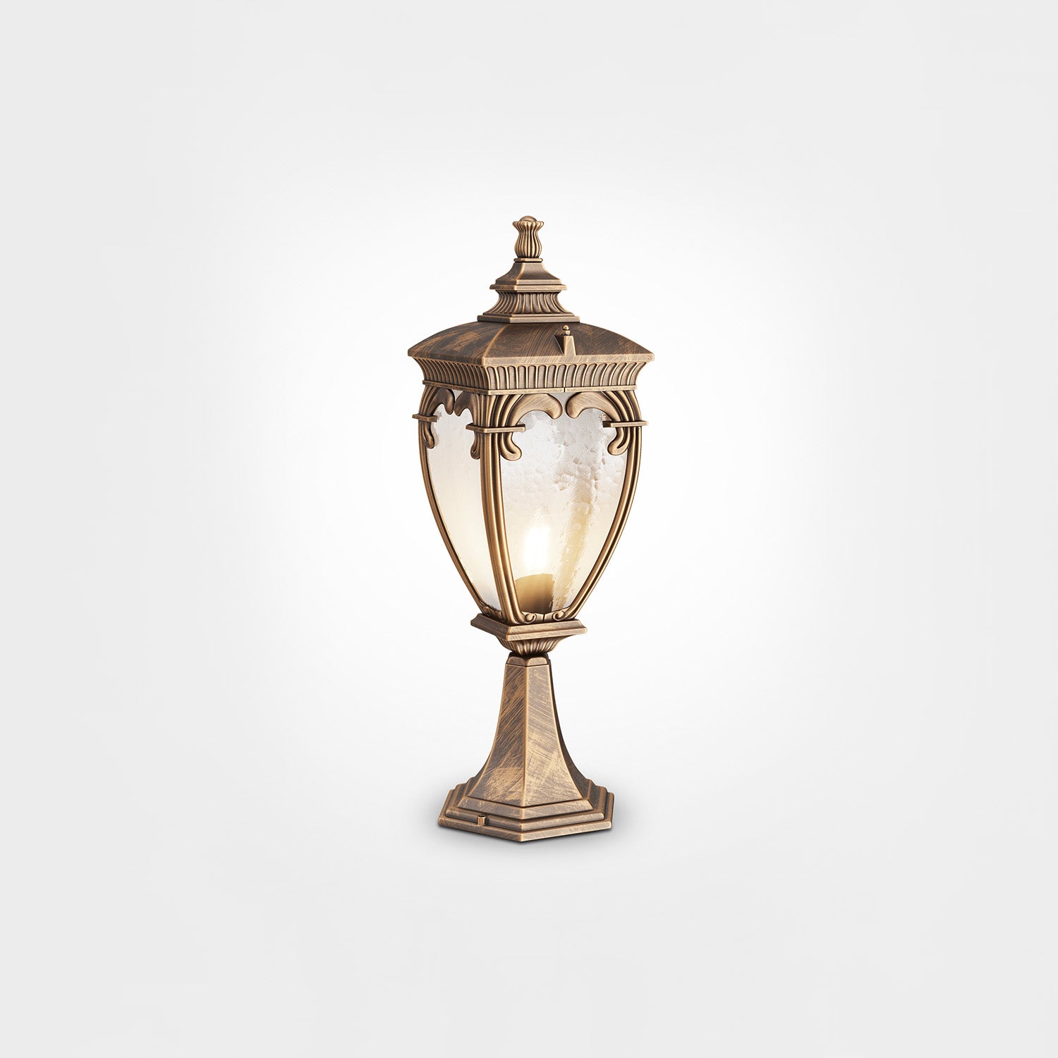 FLEUR - Vintage Italian style outdoor lamp, lantern
