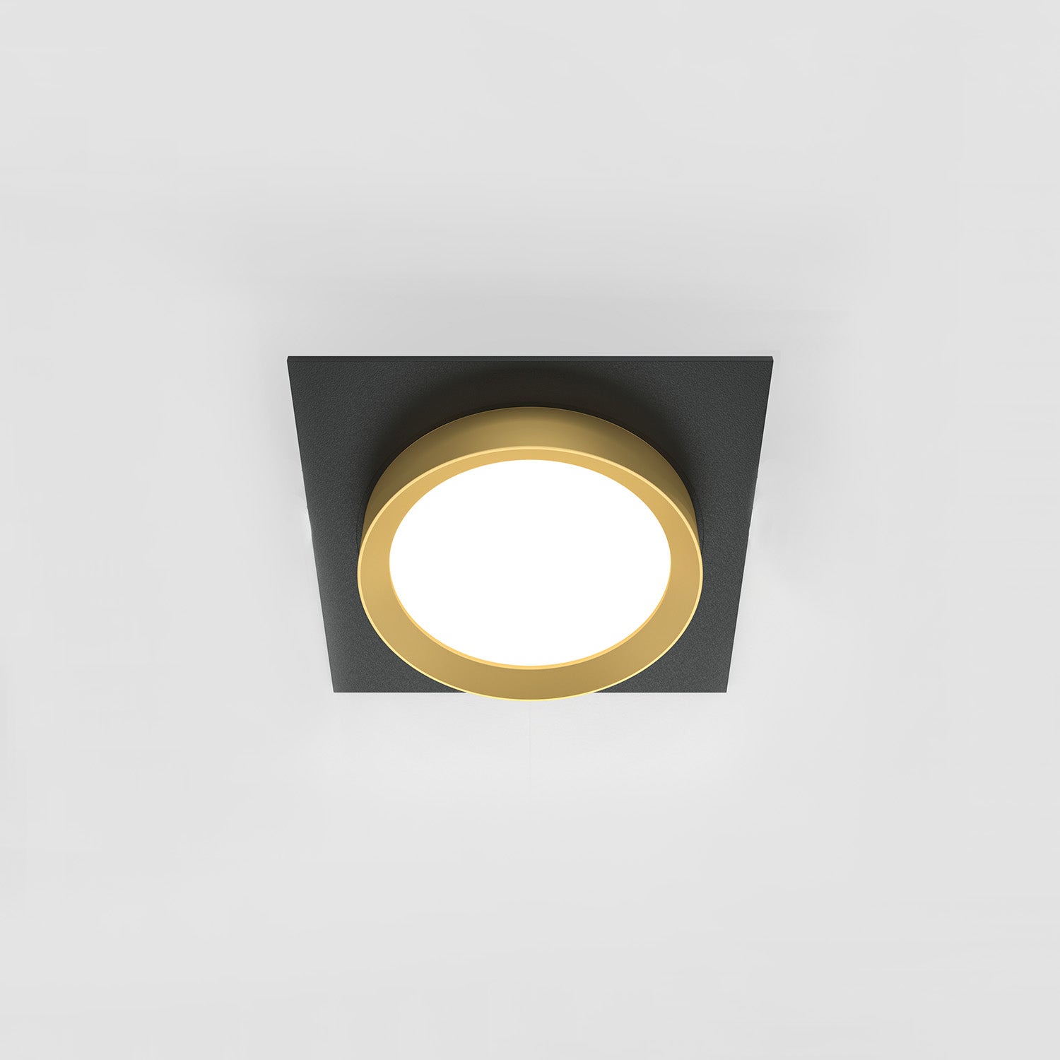 HOOP - Design and modern square and round spotlight 110mm