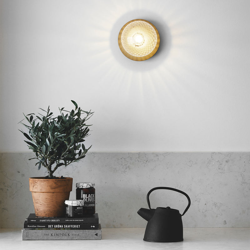LIILA 1 Optic Wall - Elegant luxury designer wall lamp