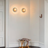 LIILA 1 Optic Wall - Elegant luxury designer wall lamp