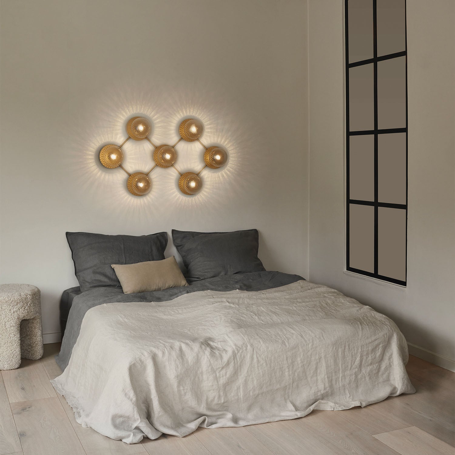 LIILA 7 Wall - Elegant and luxury design wall light