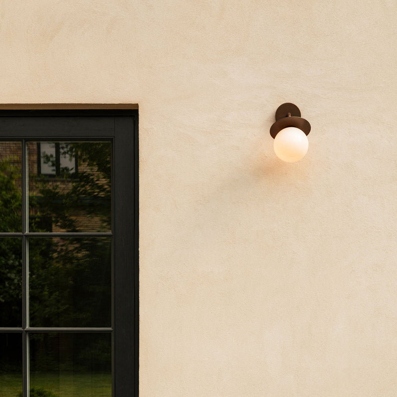 LIILA Opal Outdoor - Elegant and luxury design outdoor wall light