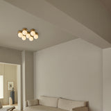 LIILA Star Ceiling - Elegant luxury designer ceiling light
