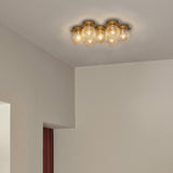 LIILA Star Ceiling - Elegant luxury designer ceiling light