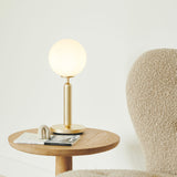 MIIRA Opal Table - Elegant high-end desk table lamp