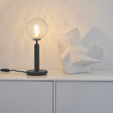 MIIRA Optic Table - Elegant high-end bedroom bedside lamp