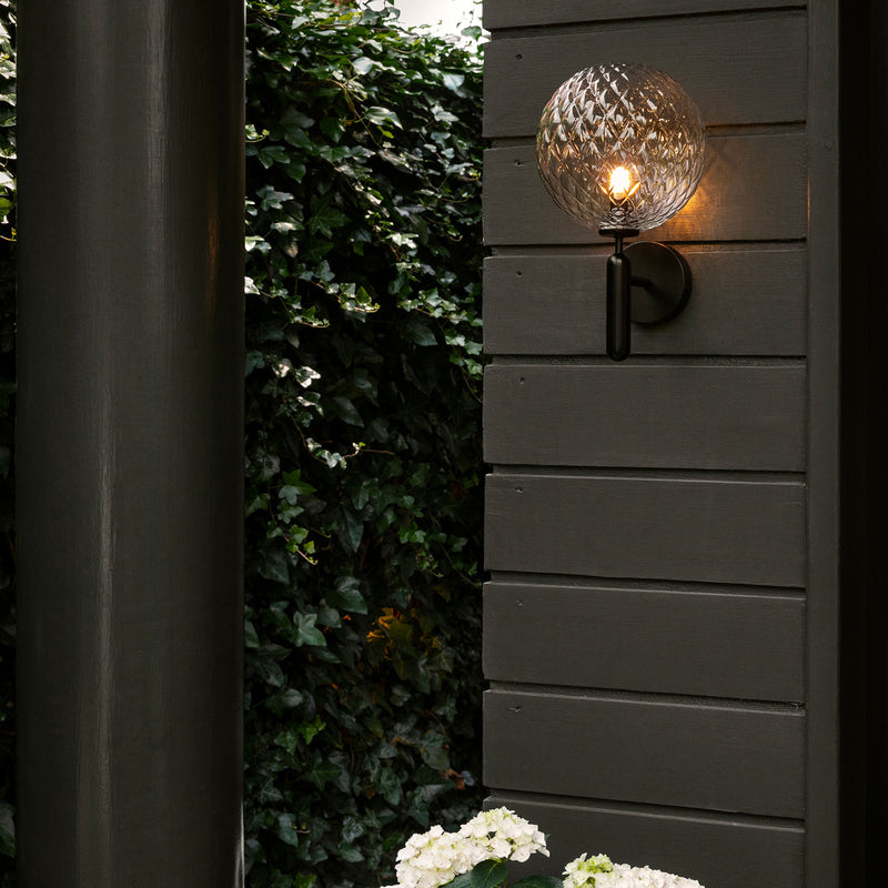 MIIRA Optic Wall Outdoor - High-end stylish outdoor wall light