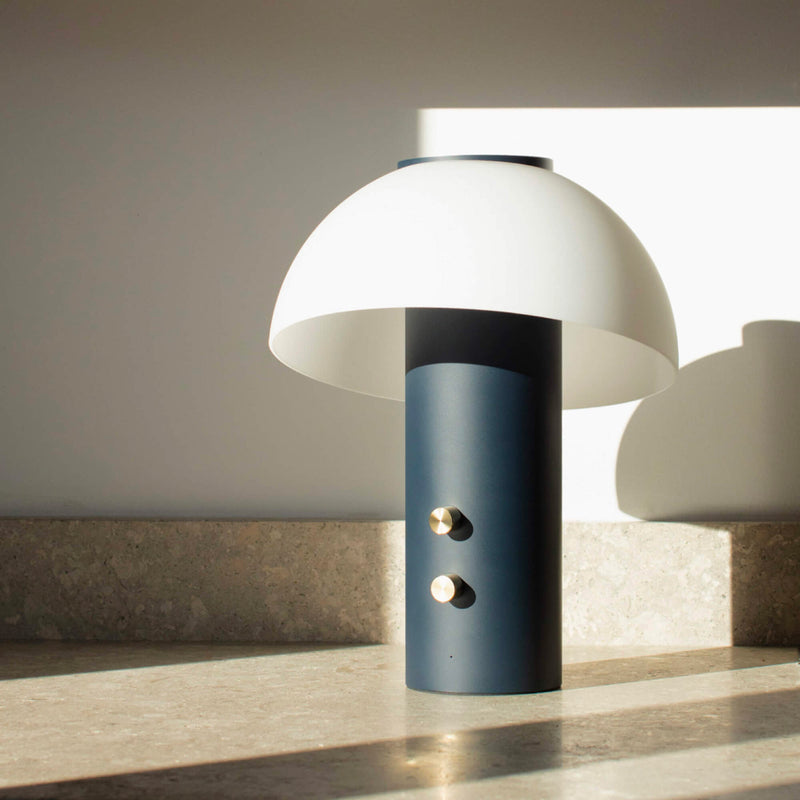 PICCOLO - Speaker lamp, connected lamp
