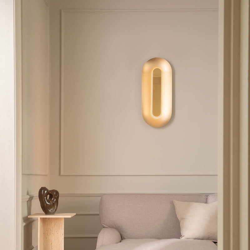 SASI - Wall lamp with a luxurious and elegant design
