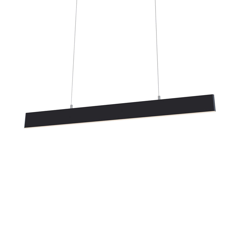 STEP - Long pendant lamp for island or dining room