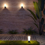 WILLIS - Design and waterproof outdoor wall light